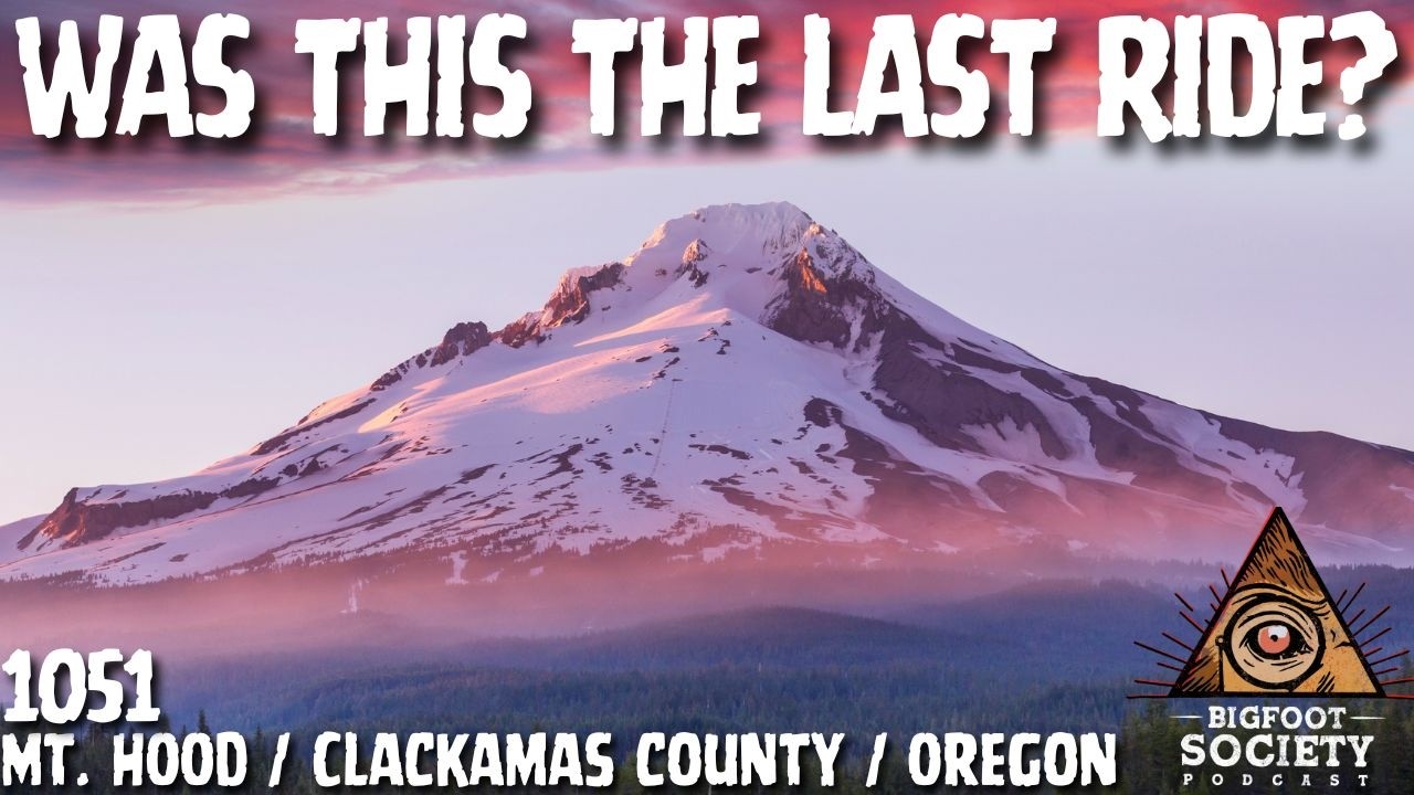 When the Forest Turned Hostile | Mt. Hood