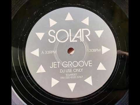 Solar - Jet Groove (2002)