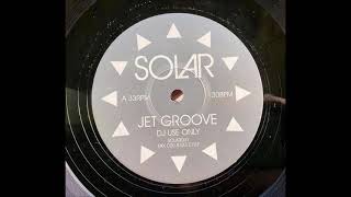 Solar - Jet Groove (2002)