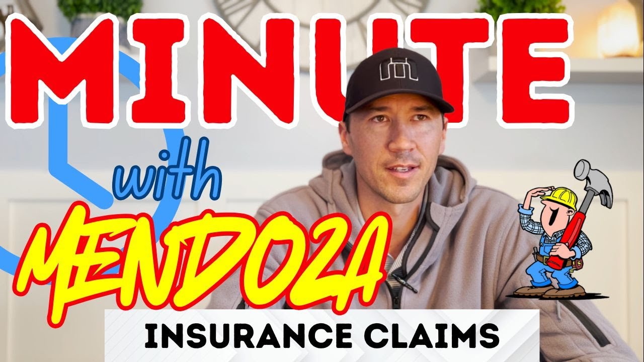 Home Insurance Terms Explained: Roof Storm Damage Insurance Claims