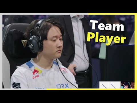 99% of Players would recall but Pyosik decides to help his Team