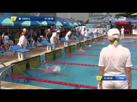 200 Misti  Ass. Femminile Agoniste (Serie 2) - 3 Treviso Swim Cup