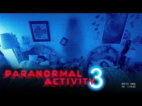 Paranormal Activity 3