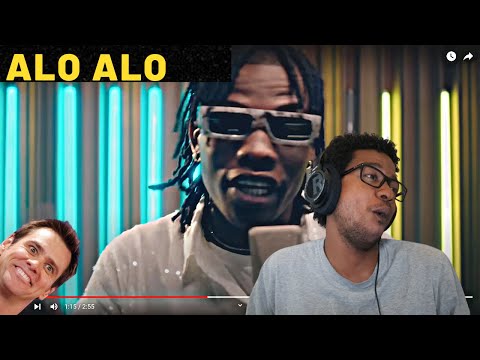 Italian Somali - ALÓ ALÓ (REACCION)