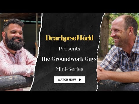 GroundWork Guys: How Groundwork Builds Confidence and Connection | Sponsored by Jug Waterers