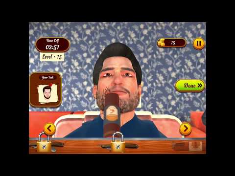 Barber Shop Simulator 3D Video