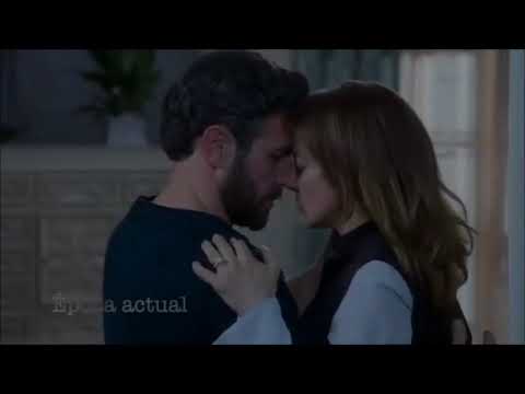 Nfm:Raquel  encontra Alina em casa de Santiago, e a relação  dos dois se complica