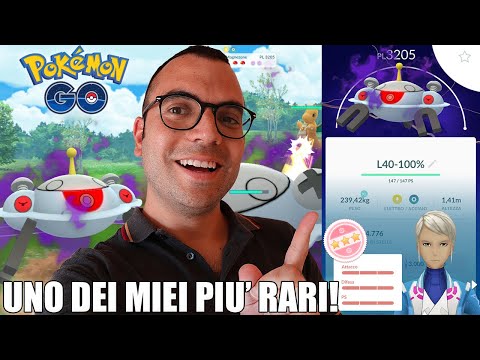 SHADOW MAGNEZONE IN COPPA PREMIER È DAVVERO UNA BOMBA! - Pokémon GO