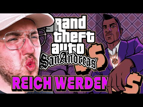 MR GEIL wird REICHER PIMP | GTA San Andreas | Part 5 | UNCUT