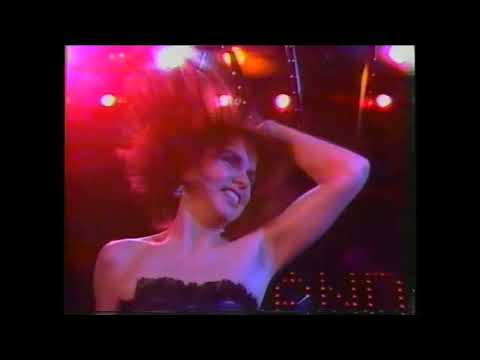SCANDAL w/Patty Smyth-RARE-Goodbye to you -LAUGH TRAX ,CA(1983 )HD1080/60FPS