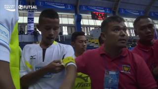 Download lagu SMA 4 YOGYAKARTA VS SMKN 5 PEKANBARU - Pocari Sweat Futsal 2016 - Group Stage mp3 Download lagu SMA 4 YOGYAKARTA VS SMKN 5 PEKANBARU - Pocari Sweat Futsal 2016 - Group Stage mp3