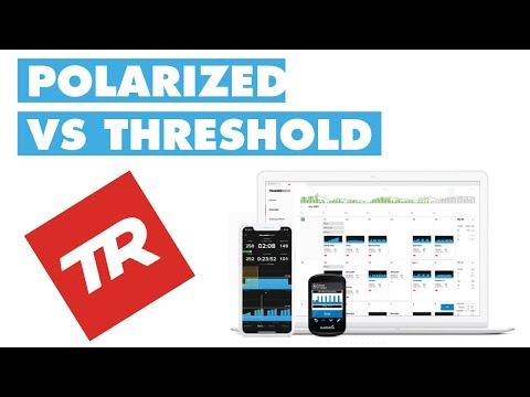 Examining Dylan Johnson's TrainerRoad Plan Video: Polarized vs Threshold Training for Cyclists