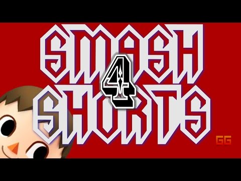 Smash shorts 4