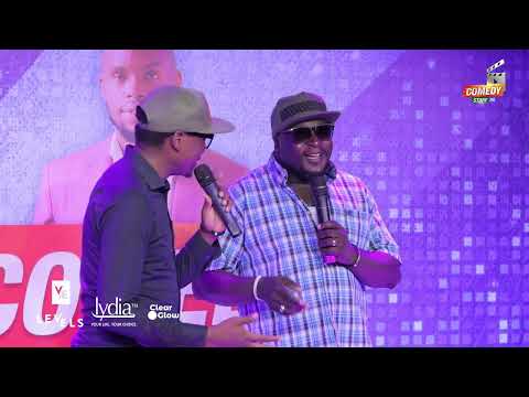 Comedy Store Uganda Jan 2022 - The talkers