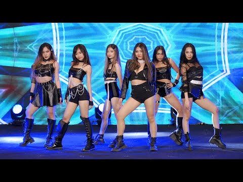 220604 Ava cover LE SSERAFIM - FEARLESS @ MNZ COVER DANCE 2022 (Audition)