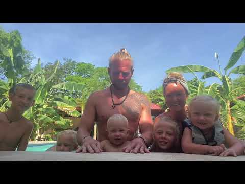 Weltreise mit 5 Kindern