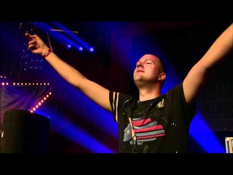 Scantraxx SWAT tour - Intents Festival | Brennan Heart (Live)