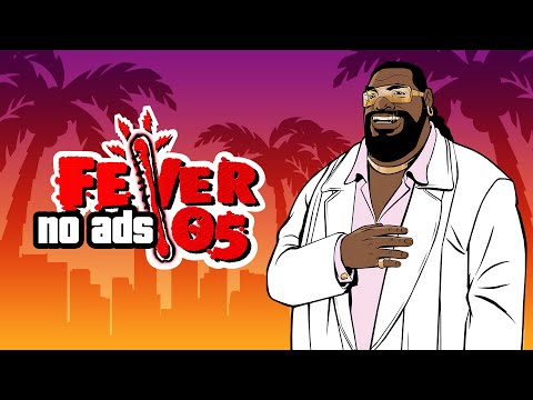✨ Fever 105 (No Ads) — GTA: Vice City Radio Station