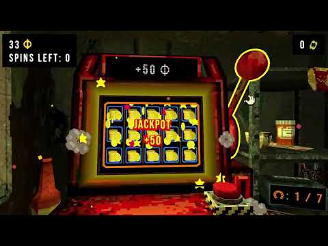 1.7 Billion Cherry Run ~ Full Run ~ Clover Pit Demo