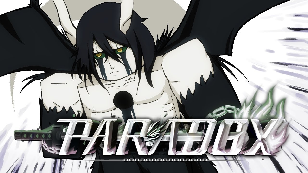 Progressão de HOLLOW até ARRANCAR com Ressureição Parcial no novo Paradox!