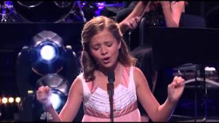 Jackie Evancho Angel - The Tonight Show