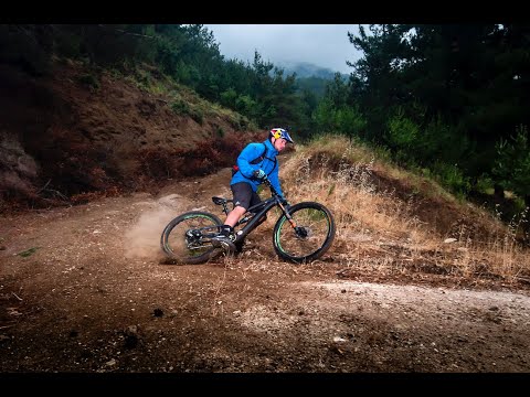 MTB přejezd Libanonu