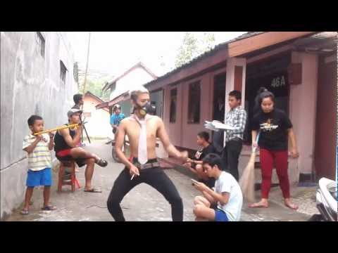 the harlem shake JAP 46A