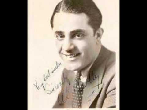 When Love Comes Swinging Along - Al Bowlly with Victor Young and His Orchestra