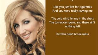 ♫ Lyrics - &quot;Painless&quot; - Lee Ann WOMACK