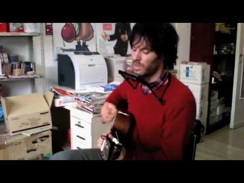 Piers Faccini - Your Name No More (Mucchio TV)