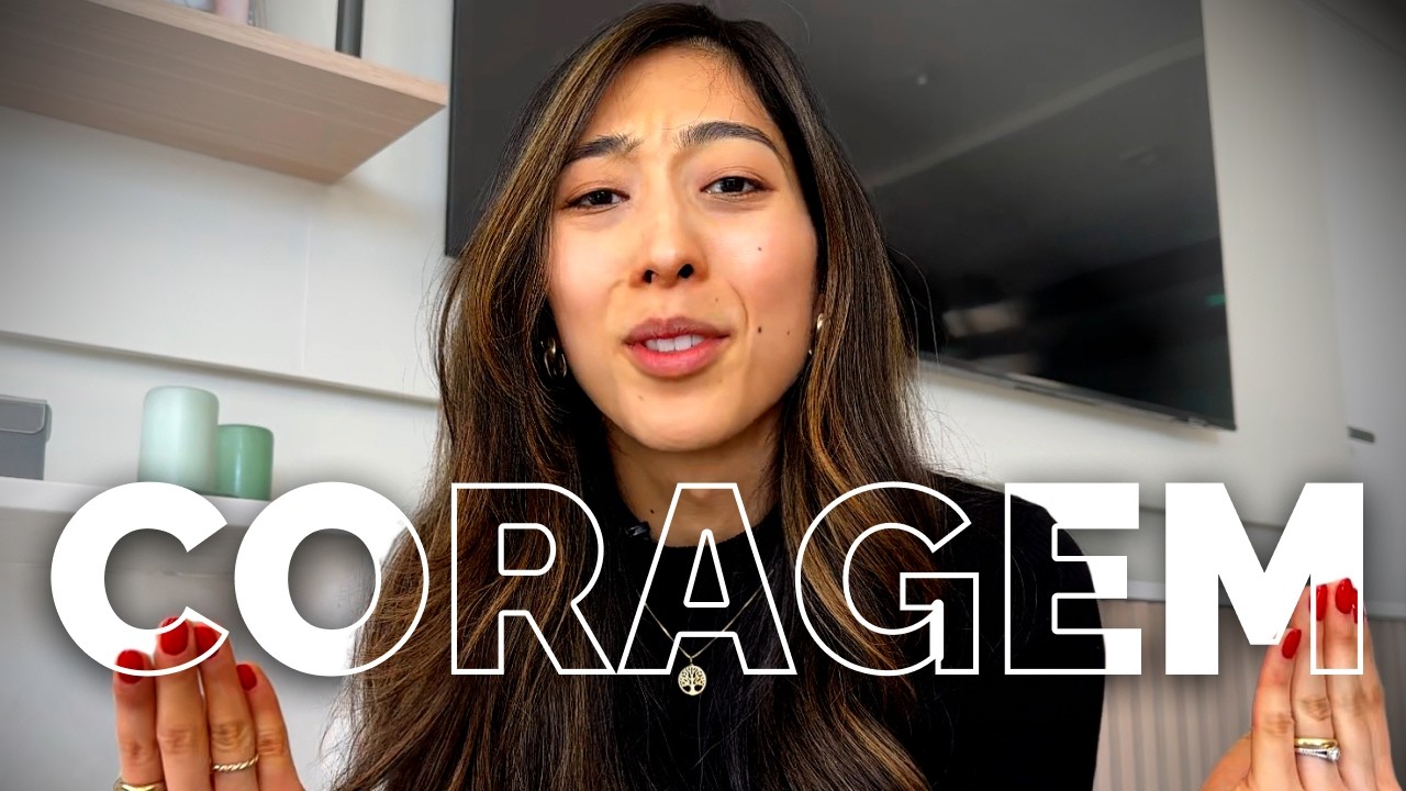 Pare de viver uma vida que não é sua! O poder da autenticidade para ter coragem de ser quem você é