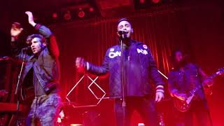 The Score - Glory (Live Vancouver BC)