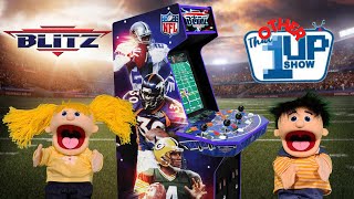 Arcade1Up NFL Blitz The Pro's and Con's! Pre-Orders LIVE! That "Other" 1Up Show Episode 2 Reaction!