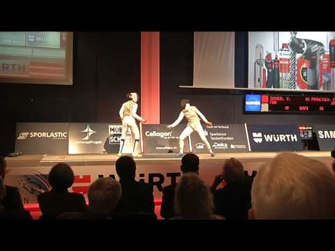 Italien gewinnt überlegen den 28. Reinhold-Würth-Weltcup in TBB