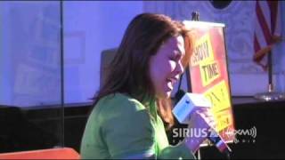 Lea Salonga Performs &quot;Promise Me&quot; on SiriusXM