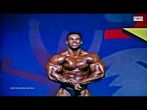 Kevin Levrone - Mr. Olympia 1993