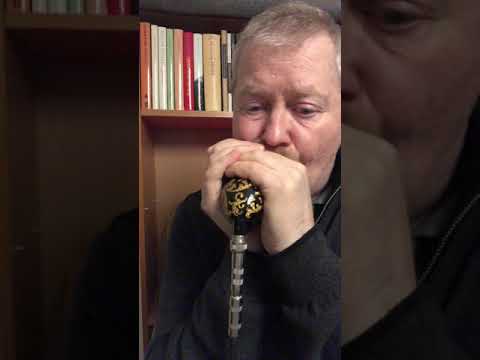 Blues Harmonica in 3rd Position