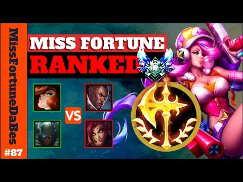 DIAMOND PROMO #3: Botlane to Diamond [Episode #87] - League of Legends (Season 8)