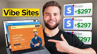 How I Sell “Vibe Sites” To Local Businesses