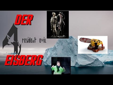 Ein Resident Evil 4 Eisberg erklärt - LoreCore