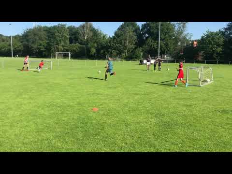 Eerbeekse Boys - 2 tegen 2 partijvorm