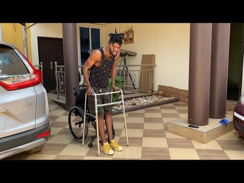 C5. C6 incomplete Trying to stand Ogidibrown