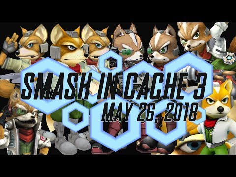 Xygore (Bayonetta, Cloud) Vs. Z-Nix (Zelda) Smash In Cache 3 Pools