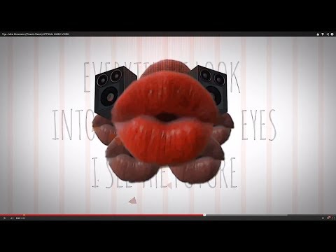 Tiga - Mind Dimension (Phrantic Remix) (Official video)