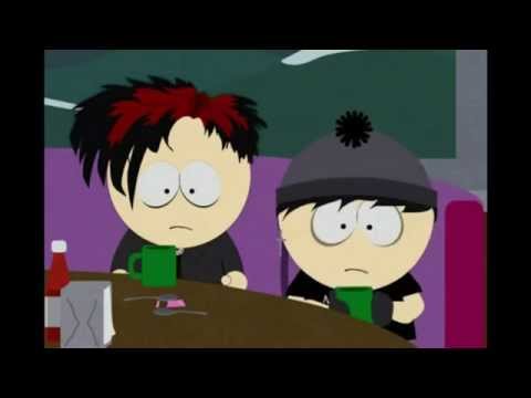 South Park - Goth Stan, Goth Kids