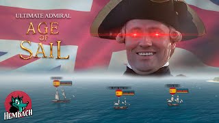 I stole Spanish ships to fight Spaniards