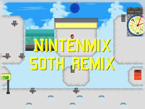 Nintenmix 050 - Weather Roller