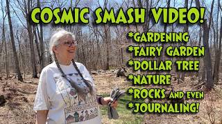 COSMIC SMASH DAILY VIDEO & COSMIC SMASH JOURNALING! 🤣