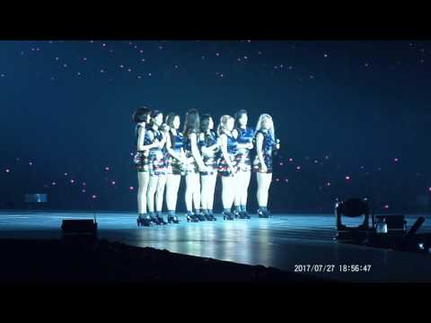 170727 SNSD  SMTOWN  IN JAPAN  ①