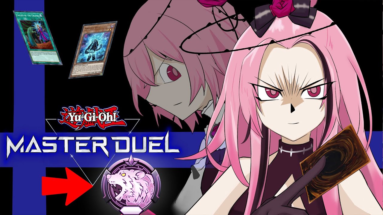 【YU-GI-OH! Master Duel】G.A.Y. (Good at Yu-Gi-Oh!) Until Diamond 💎